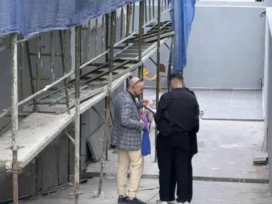 Larnaca: Ataque con cuchillo en Tsiakkilero – Detenido el sospechoso