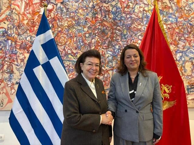 Griechenland: Seminar zum Kulturerbe in Montenegro