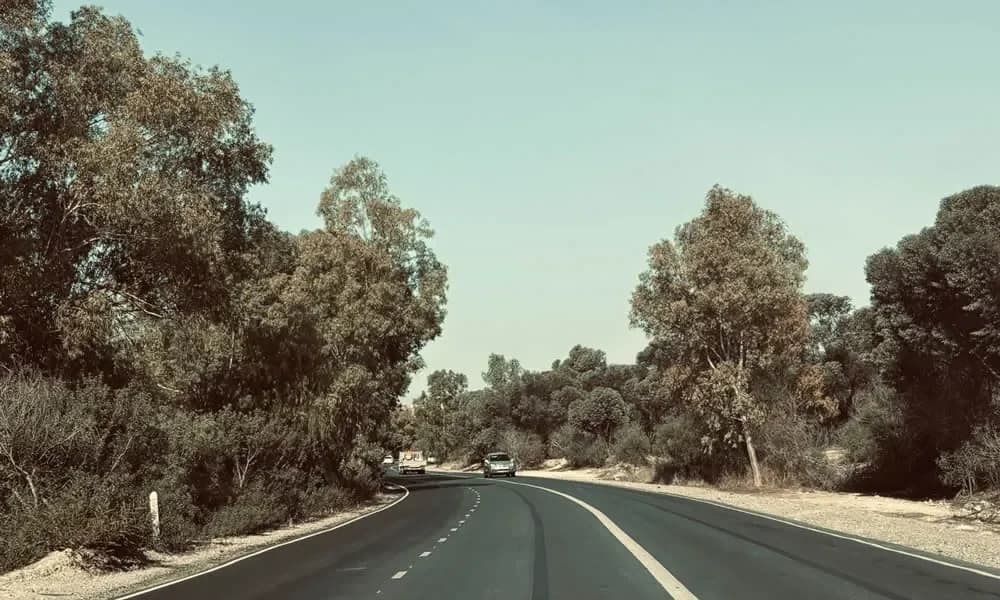 Konstantinou: Carretera Aglantzia-Geri estará terminada en 2026