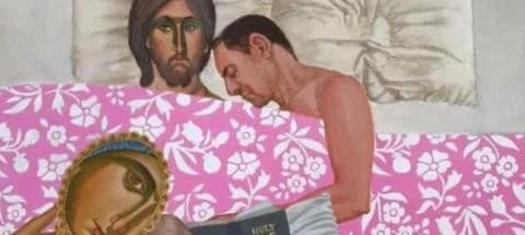 Gabriel Exhibition Cancelled After Backlash