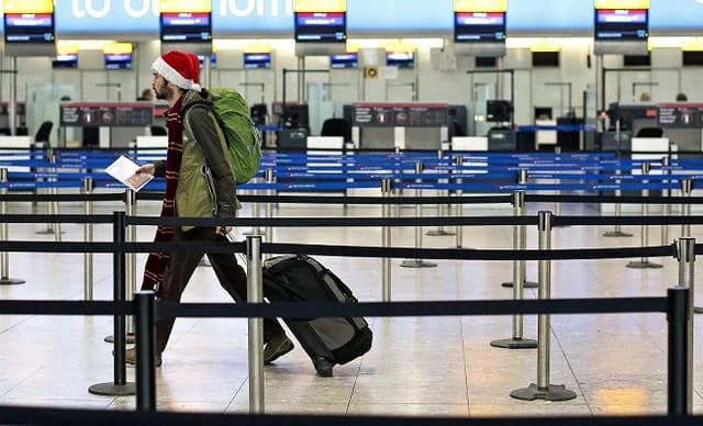 Chipriotas que viajan al extranjero: Principales destinos navideños
