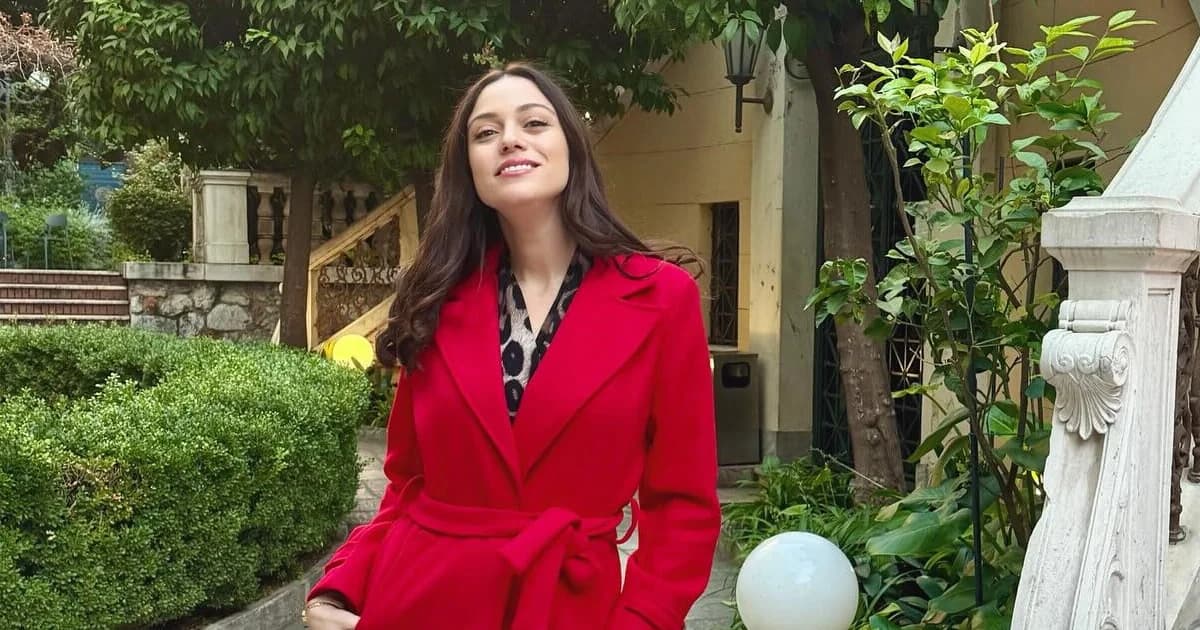 Baya Antonopoulou: Touching post about loss