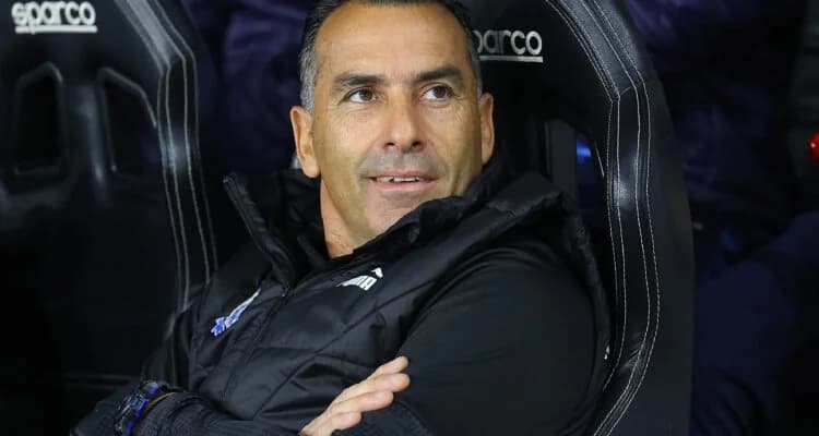 Σωφρόνης: «Δική μου η ευθύνη / Αυτούς τους παίκτες έχουμε και με αυτούς θα προχωρήσουμε»