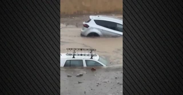 Μαρόκο: Τουλάχιστον 14 νεκροί από πλημμύρες στην επαρχία Σάφι