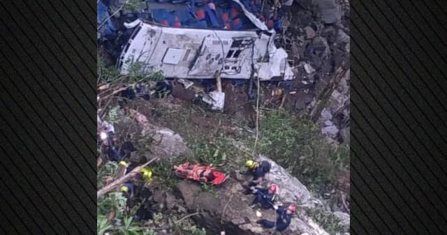 Колумбия: по меньшей мере 10 человек погибли в результате аварии школьного автобуса