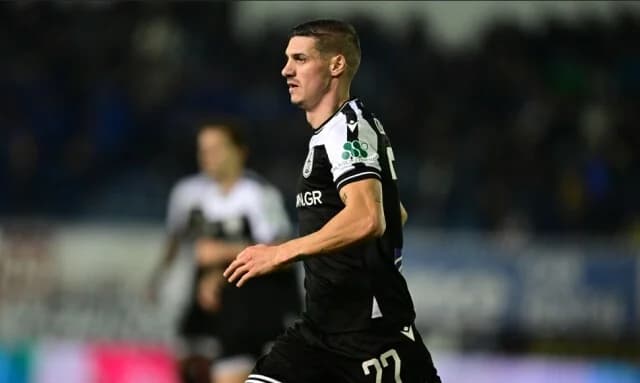 Despodov: "Hoy no fuimos el PAOK" tras la derrota