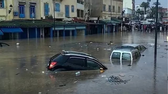 Μαρόκο: Τουλάχιστον 21 νεκροί από ξαφνικές πλημμύρες στη Σάφι