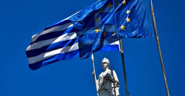 Grecia: Nuevo pago anticipado de deuda de 5.300 millones de euros