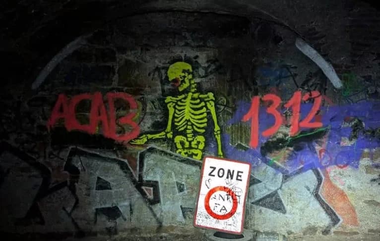 Лимассол: Беспорядки и аресты – Значение «ACAB»