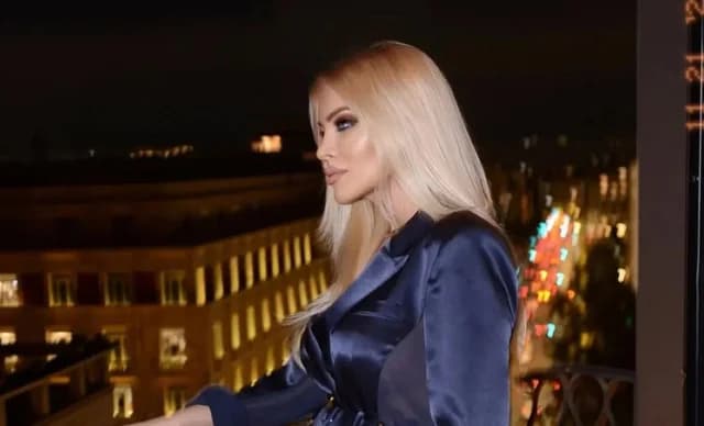 Katerina Kainourgiou: Touching Gift Dedicated to Her Daughter