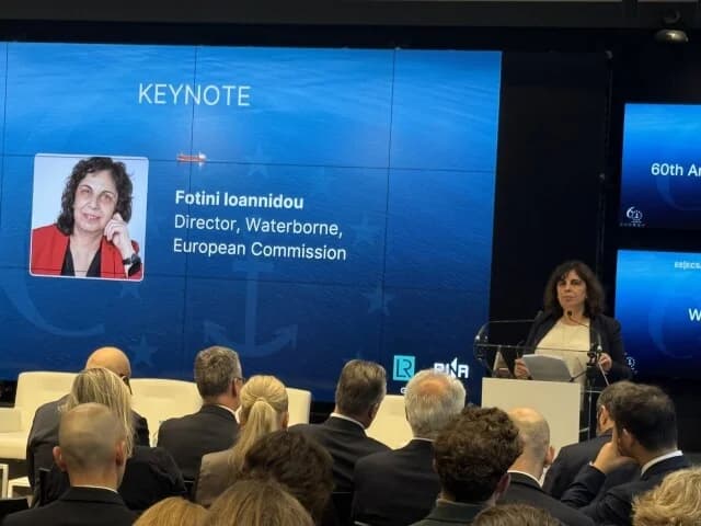 New EU strategies for shipping and ports