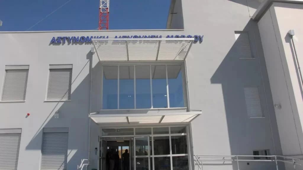 Σκάνδαλο με Μπάζα στην Αστυνομική Διεύθυνση Μόρφου: Έκθεση της Ελεγκτικής Υπηρεσίας