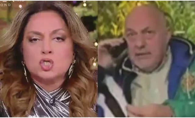 Tensión entre Moutidou y Beos: 'Eres la máxima vergüenza'