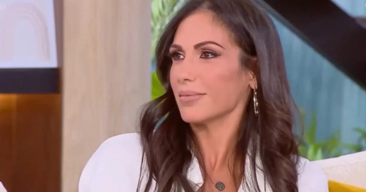 Αδιαθεσία για την Ανθή Βούλγαρη: Αποχώρησε από την εκπομπή