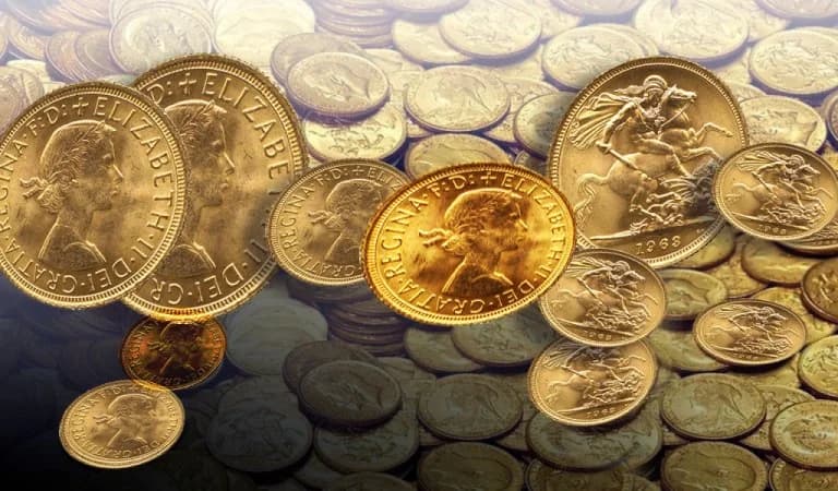 Χρυσή λίρα: Άνοδος κοντά στα 1.000 ευρώ – Πού πωλούνται στην Ελλάδα