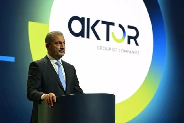 AKTOR: Έναρξη διαπραγμάτευσης νέων ομολογιών στο Χρηματιστήριο Αθηνών