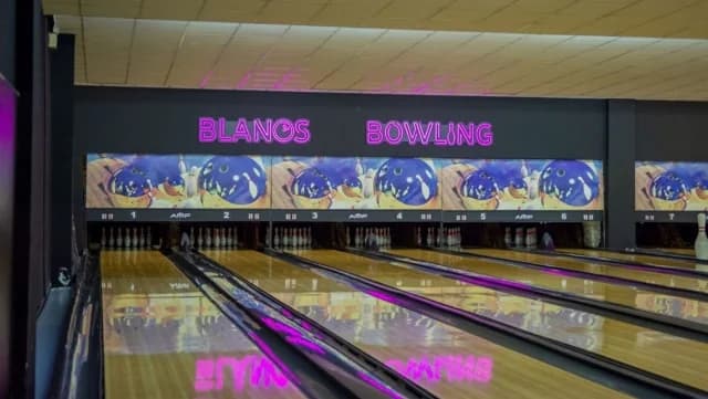 Blanos Bowling в Глифаде грозит аукцион