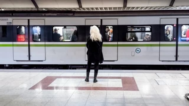 Metro: La Línea 3 Fuera de Servicio Parcialmente