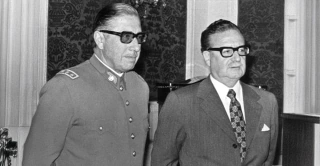 Allendes Sturz: Die Rolle der USA in Chile (1973)