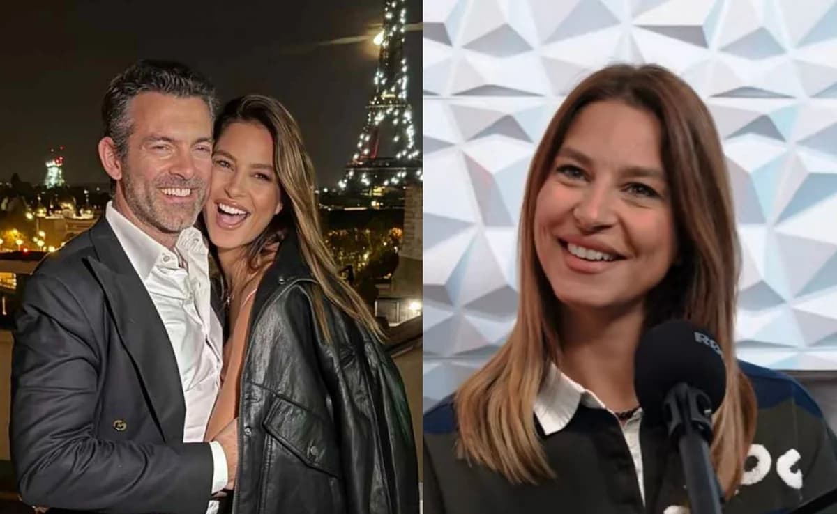 Konstantina Evripidou: Abierta al matrimonio con Michopoulos