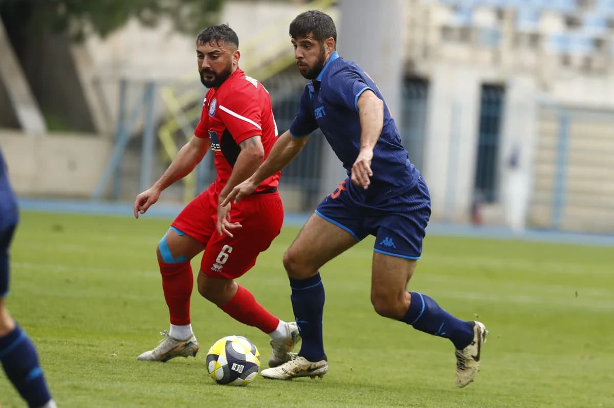 Emanuel Insúa verlässt Athens Kallithea