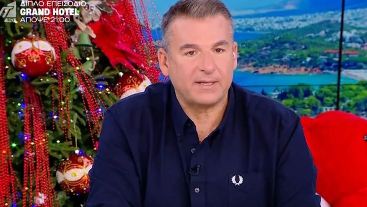 Giorgos Liagas: 'No es Rokkos' – Aclaraciones sobre las acusaciones
