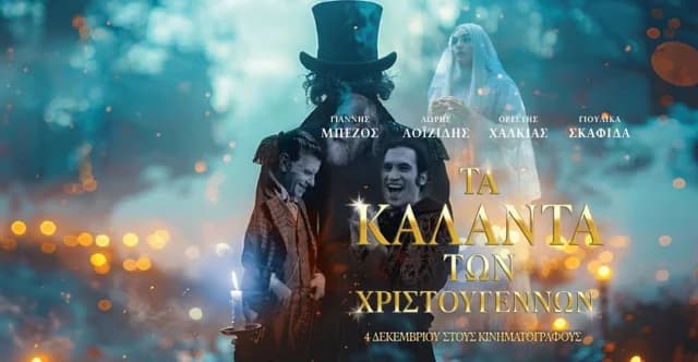 «A Christmas Carol»: A Modern Greek Adaptation of Dickens