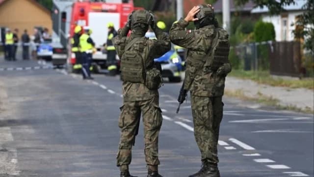 Польша: Студент арестован за подготовку нападения на рождественский рынок