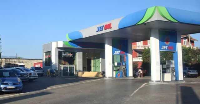 Cetracore-Jetoil: Αναστολή λειτουργίας λόγω κυρώσεων στη Ρωσία