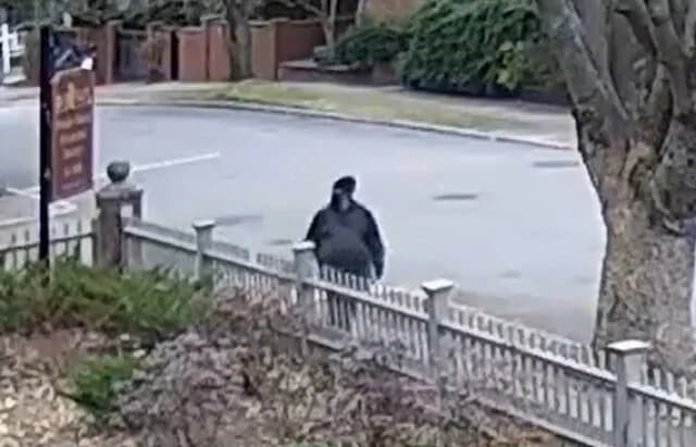 Стрельба в Университете Брауна: опубликовано новое видео подозреваемого