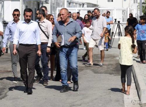 Verwaltung von Zentren für unbegleitete Minderjährige an das stellvertretende Migrationsministerium übertragen