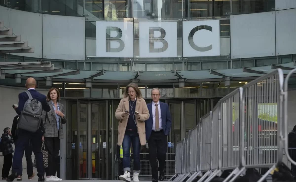 BBC: Θα αμυνθούμε απέναντι στην αγωγή Τραμπ για δυσφήμιση