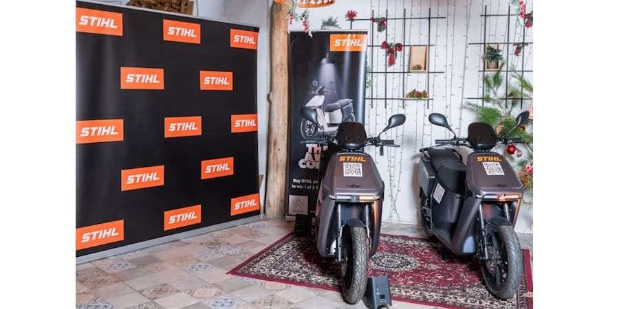 תחרות STIHL «זה וואו!» הסתיימה בהצלחה