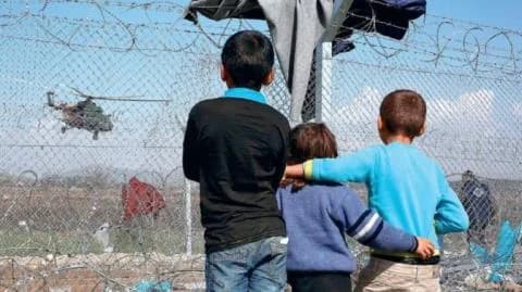 Διαχείριση Κέντρων Φιλοξενίας ασυνόδευτων ανηλίκων στο Υφυπουργείο Μετανάστευσης