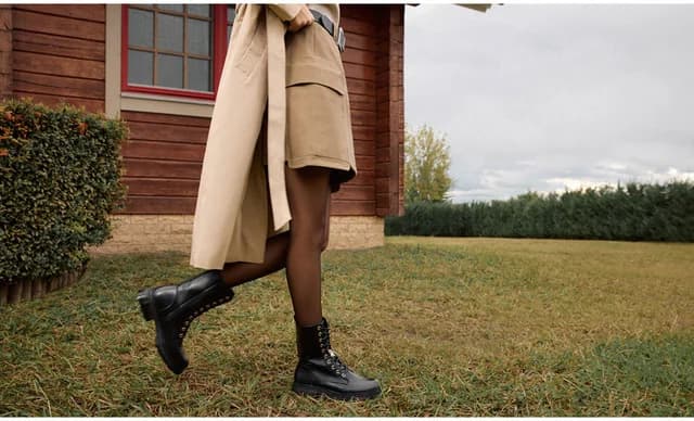Adam’s Shoes: Elegante Colección de Invierno