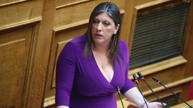 Κωνσταντοπούλου: «Γενοκτονικού τύπου» οι σφαγές προβάτων