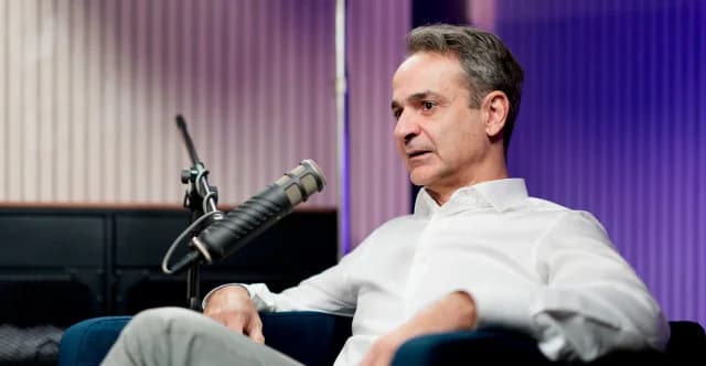 Mitsotakis: Comité multipartidista para el sector primario