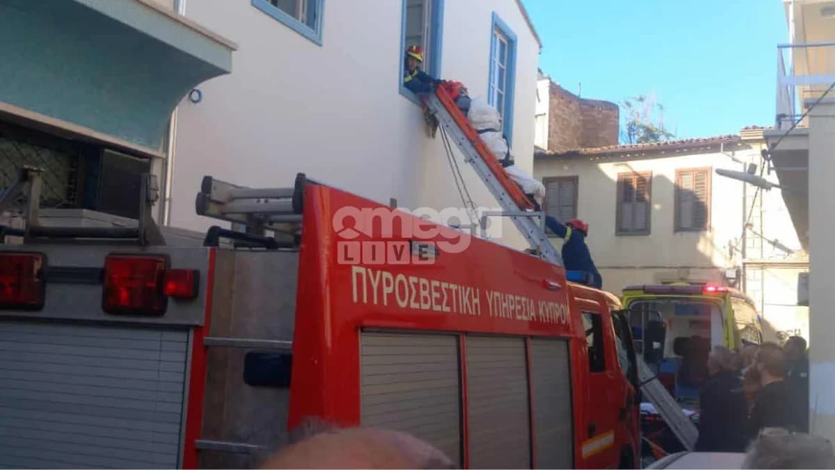 Η κατάσταση της υγείας του 55χρονου μετά την πτώση