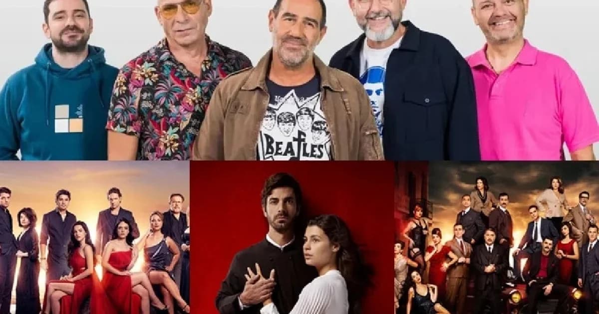 TV-Quoten 16.12.: Welche Serie dominierte die Primetime?