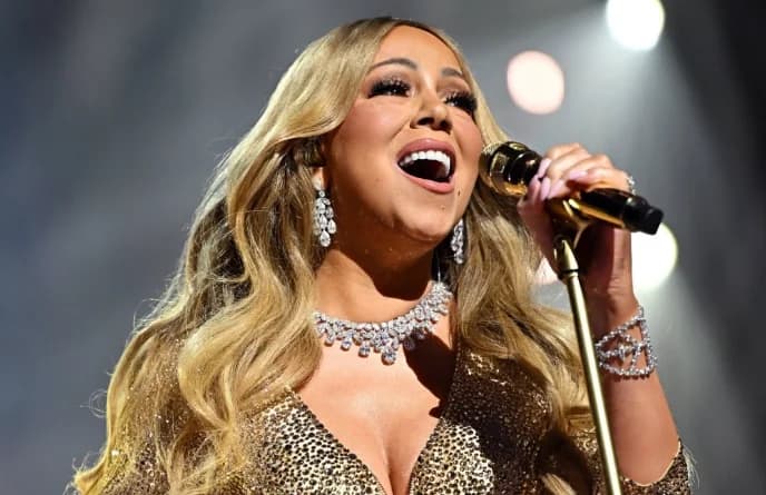 Mariah Carey tritt bei der Eröffnungsfeier der Olympischen Winterspiele 2026 auf