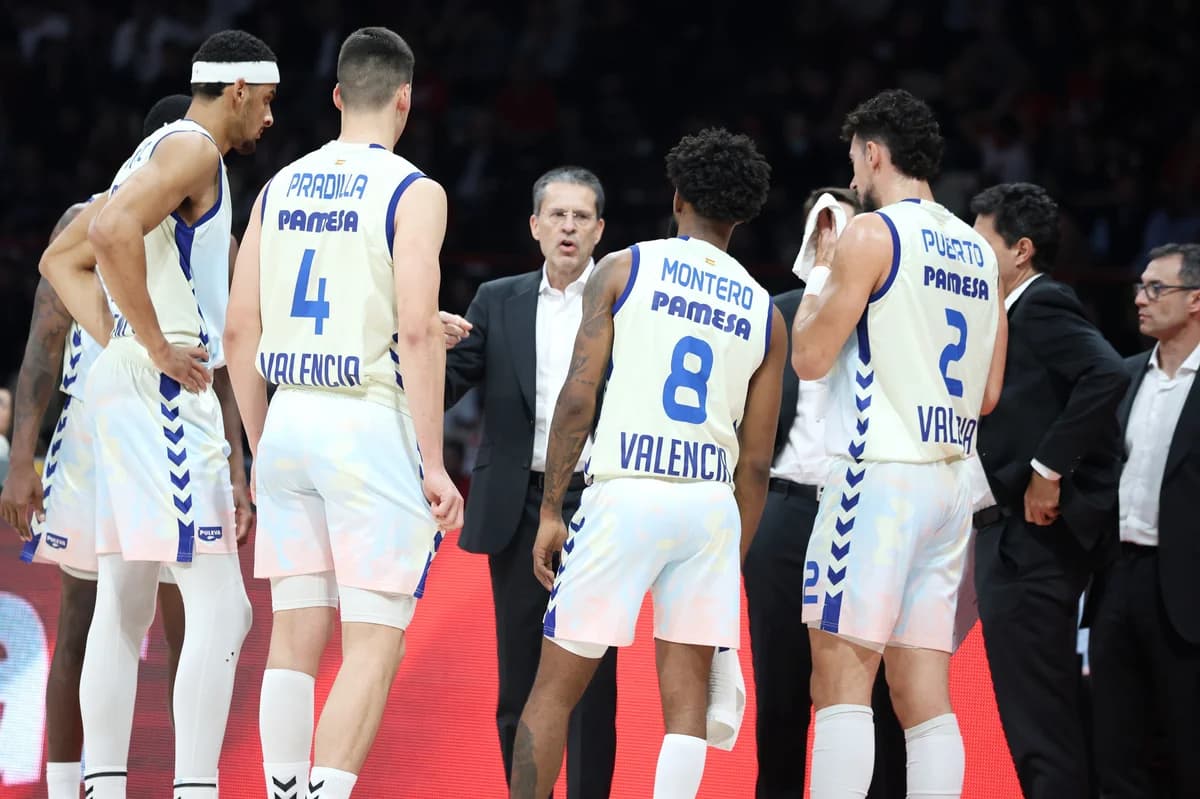 Valencia besiegt Olympiacos, Panathinaikos mit gemeinsamem Nenner