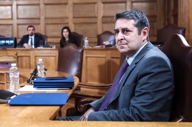 Μυλωνάκης: Δεν ενημέρωσα για τις επισυνδέσεις του ΟΠΕΚΕΠΕ