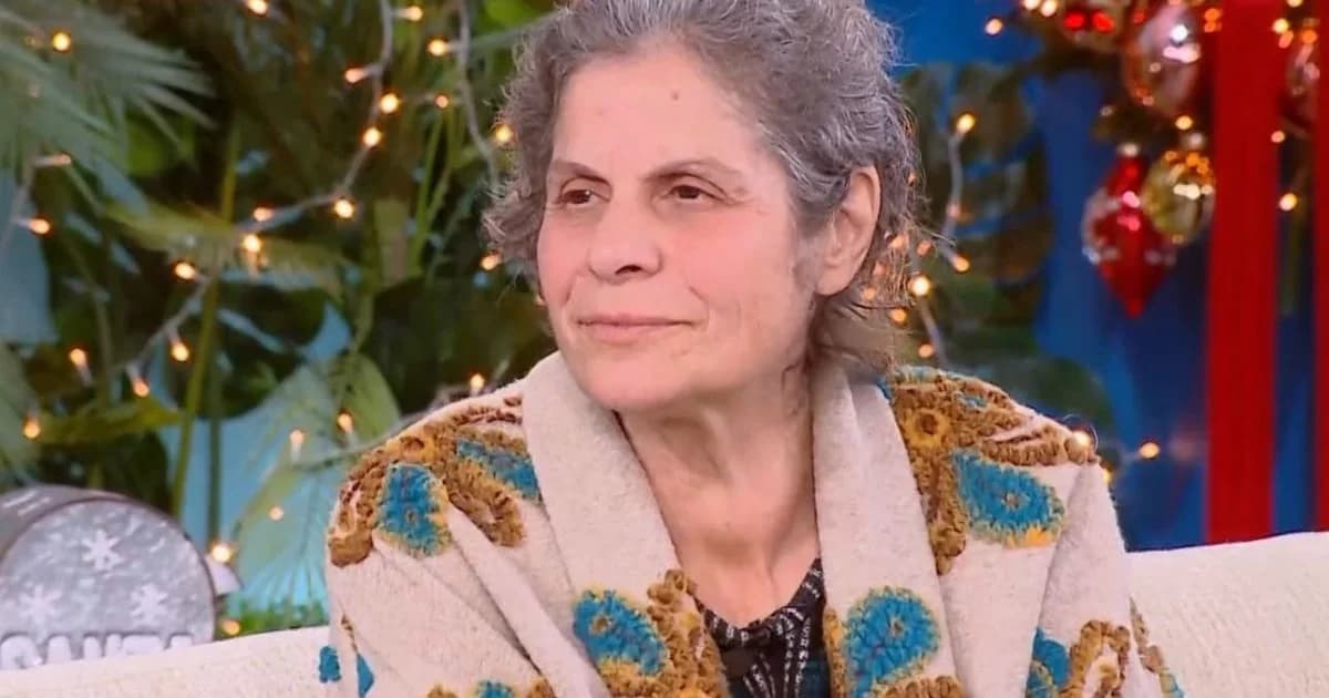 Margarita Theodorakis: 'Geld ist nicht mein Ziel'
