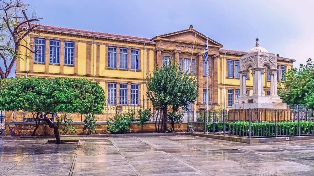 Department of History and Archaeology to Move to Faneromeni Building in Nicosia