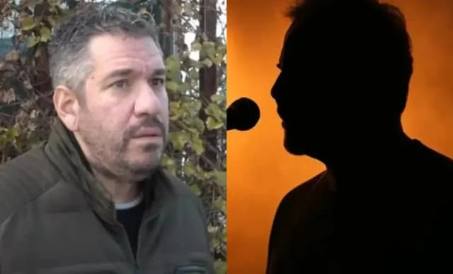 Χ. Λεμπιδάκης: «Δεν έπεσα από τα σύννεφα» για τον γνωστό τραγουδιστή