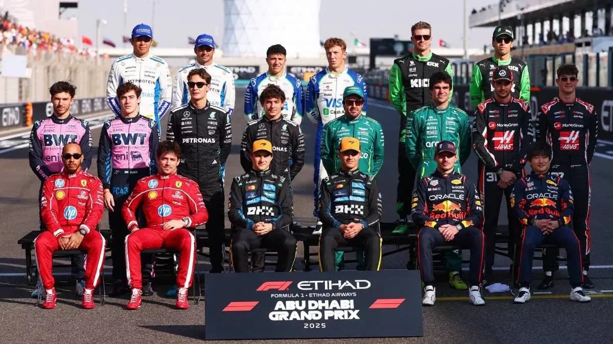 F1: Fahrergehälter für 2026