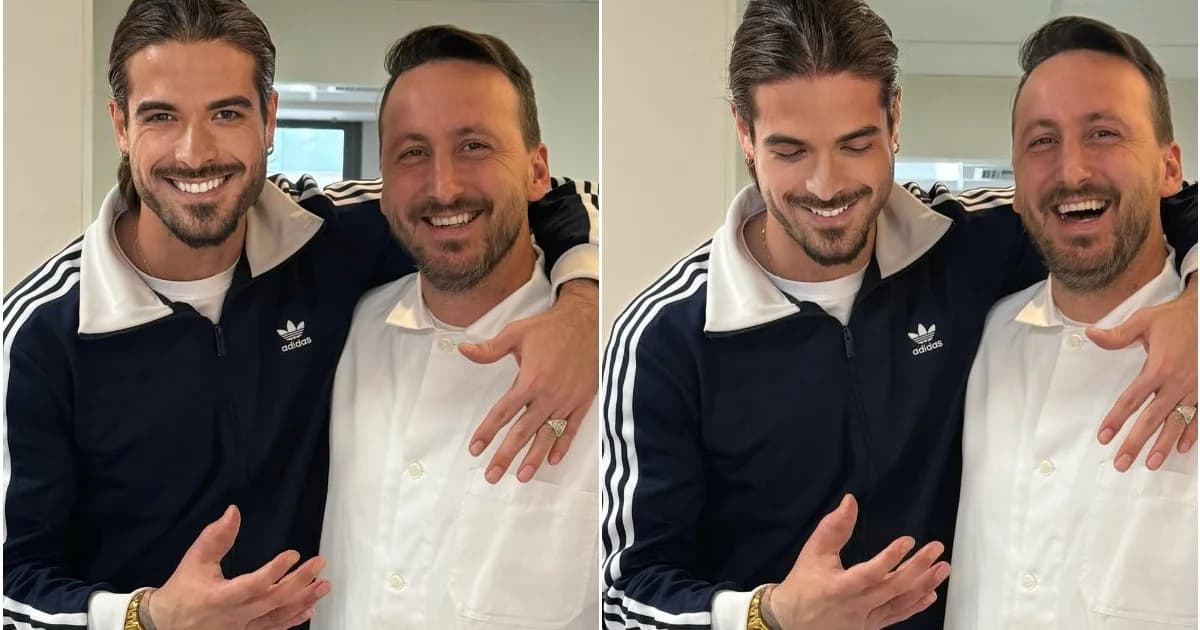 Aris Mougkopetros: Shares emotional post about prosthetic fingers