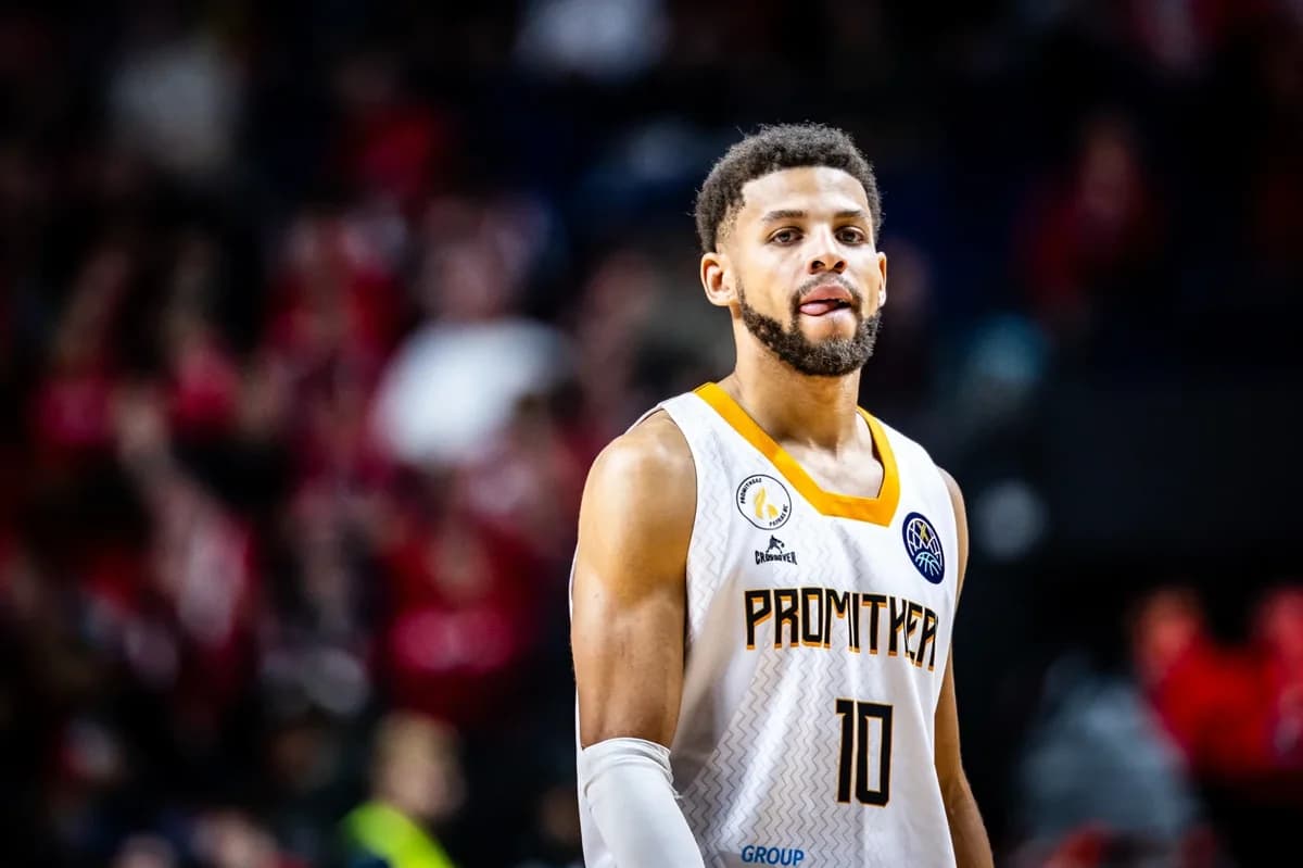 Promitheas: Ohne McCallum gegen Ritas