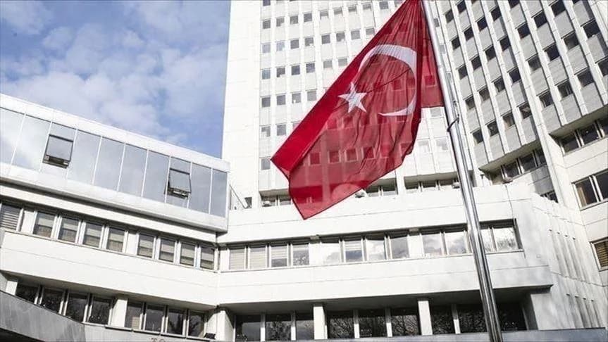 Turquía niega molestia por acuerdo Líbano-Chipre