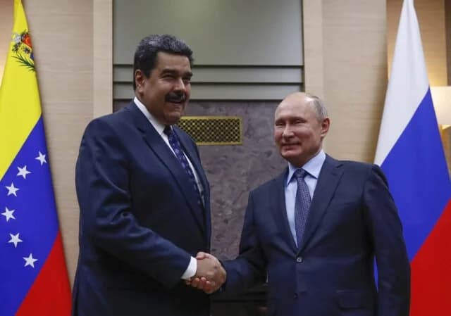 Россия: «Мы надеемся, что Трамп не совершит роковую ошибку» в отношении Венесуэлы